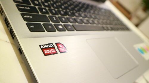 Review Asus X555qg 3