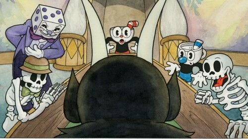 Kisah Sedih Dibalik Game Pc Cuphead 2