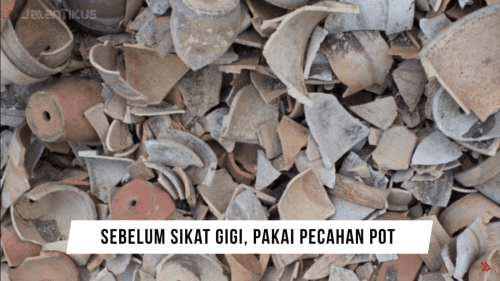 Kelakuan Terjorong Orang Zaman Dulu 3