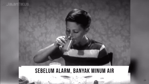 Kelakuan Terjorong Orang Zaman Dulu 5