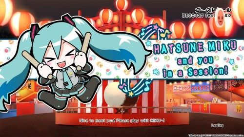 Review Game Taiko No Tatsujin Drum Session 13