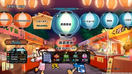 Review Game Taiko No Tatsujin Drum Session 3