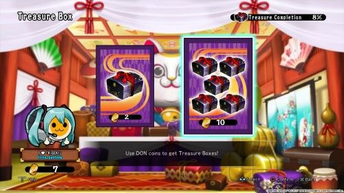 Review Game Taiko No Tatsujin Drum Session 6