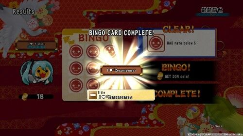 Review Game Taiko No Tatsujin Drum Session 8