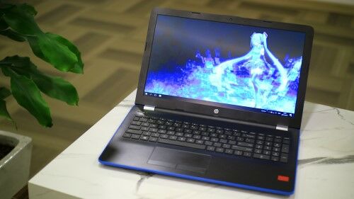 Review Hp 15 Bw072ax 1