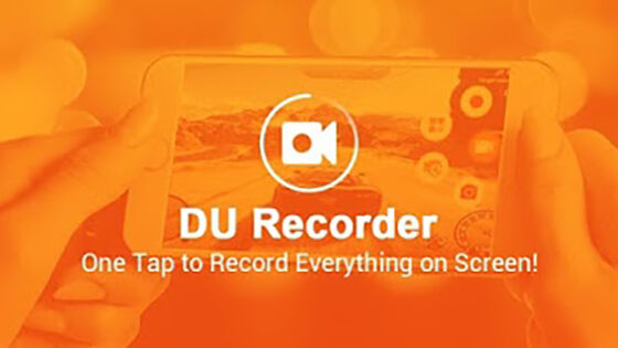DU Recorder - Screen Recorder, Video Editor, Live