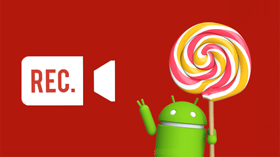 REC Screen Recorder HD