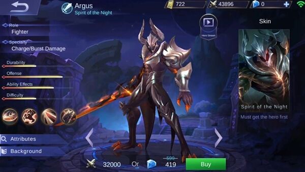 Argus