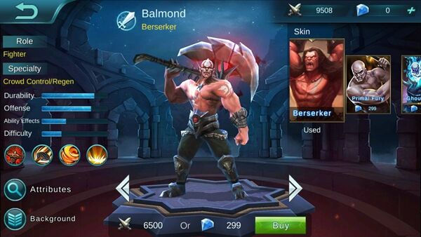 Balmond