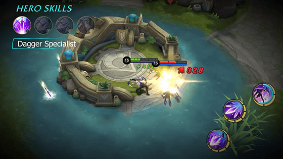 6600 Koleksi Gambar Hero Mobile Legends Gusion HD Terbaru