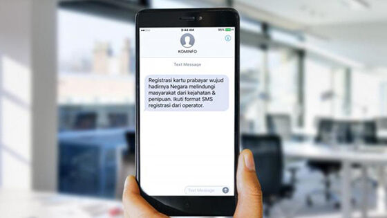 Cara Registrasi Kartu Telkomsel Xl Indosat 3 Smartfren