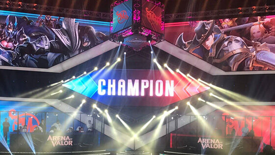 7 Turnamen Mobile  eSports Terbesar  di Dunia JalanTikus com