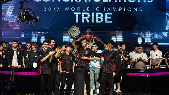 7 Turnamen Mobile  eSports Terbesar  di Dunia JalanTikus com