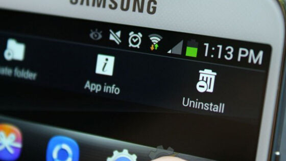 Cara Mengatasi Aplikasi Terhenti Di Samsung