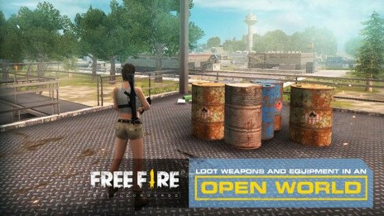 6 Game Offline Mirip PUBG Terbaik dan Terbaru 2018