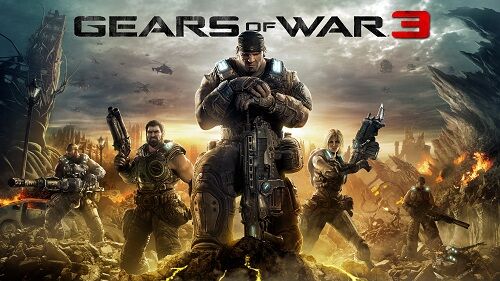 Gears Of War 3 B6dd8