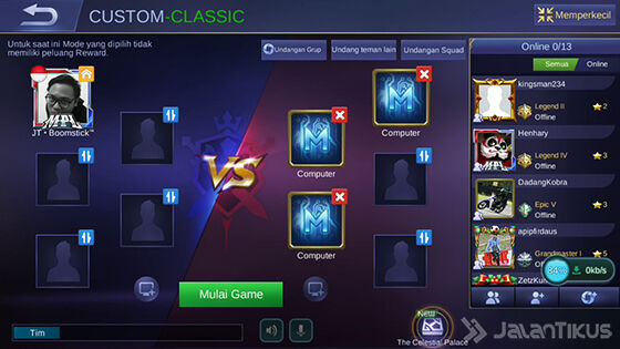 mobile kuroyama mod legends Mini Cheat Map Mobile Melihat Legends Musuh Cara untuk di