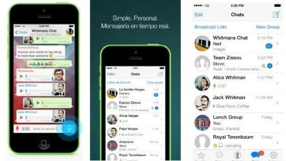 Nada Dering WhatsApp iPhone