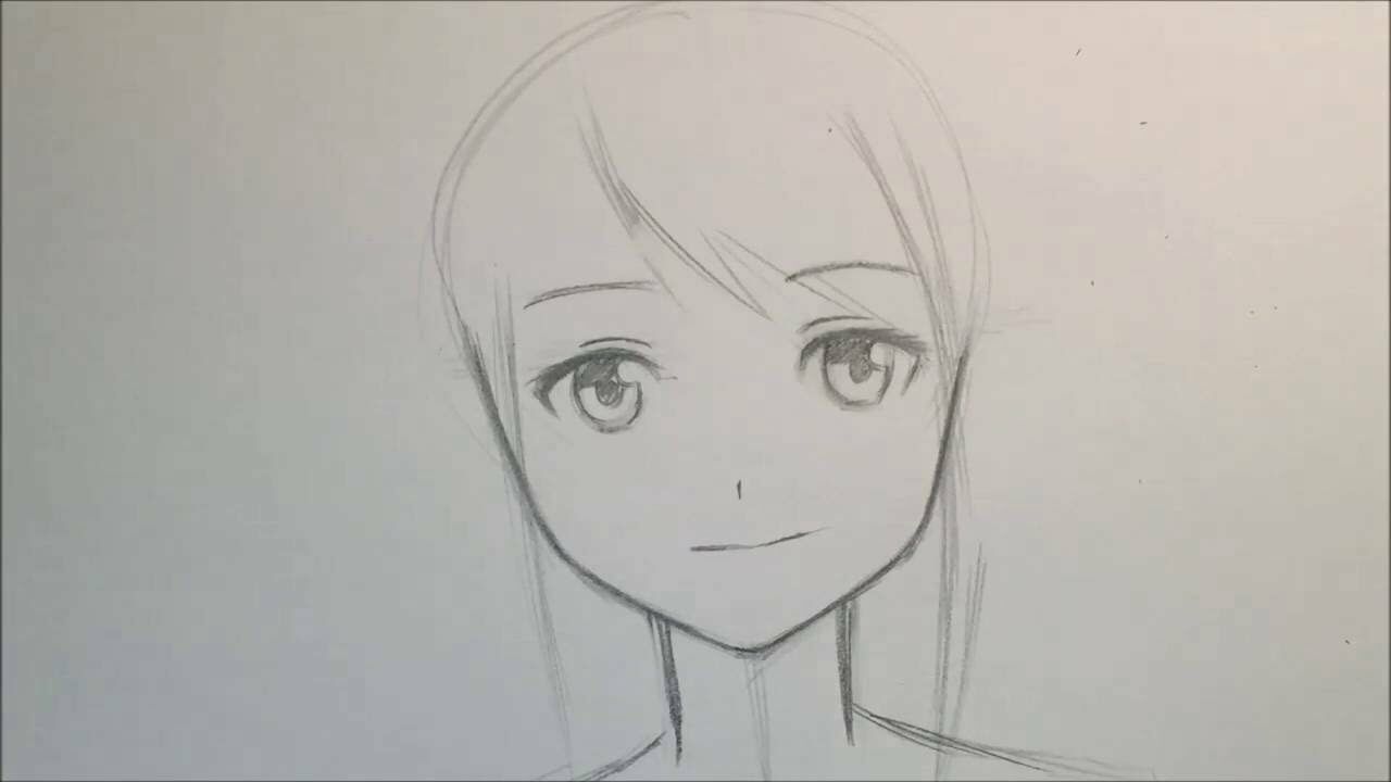 25 Contoh Gambar Sketsa Anime Yang Mudah Digambar Terupdate Posts Id