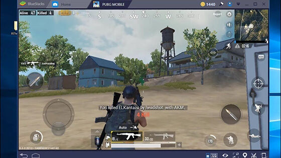 emulator-android-ringan-pubg