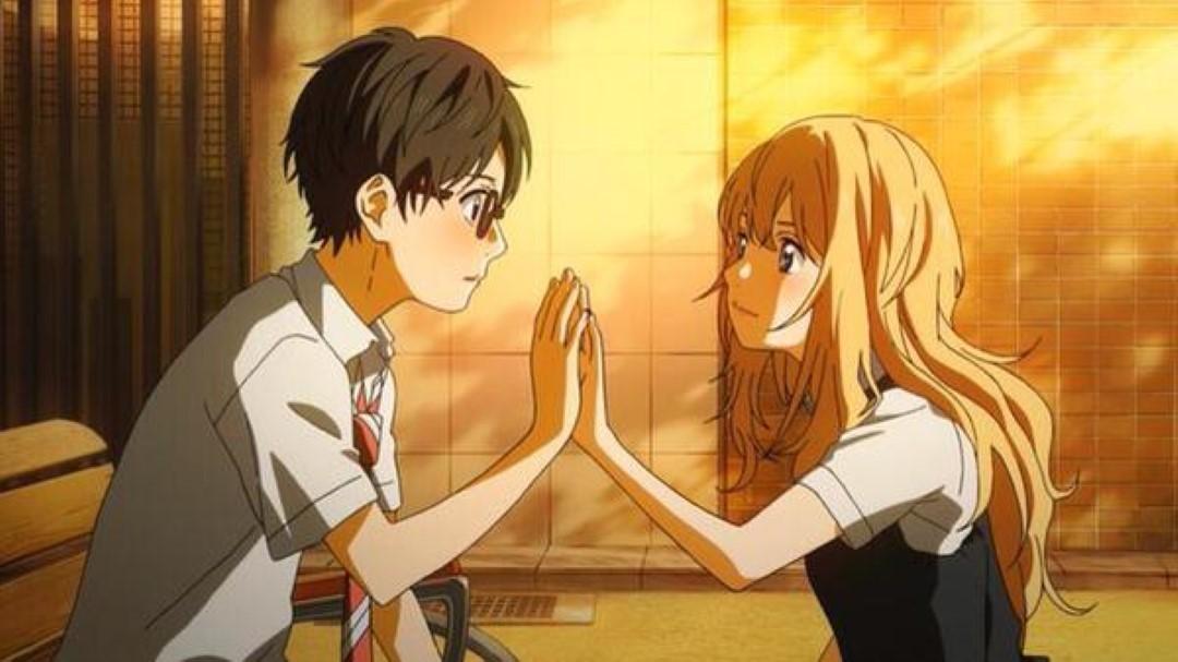 60 Gambar Anime Romantis Terbaik Bikin Baper Parah Jalantikus Com