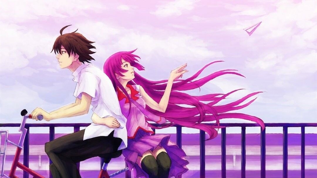 420 Gambar Anime Romantis Lucu HD