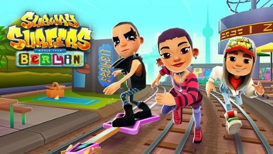 game-endless-running-android