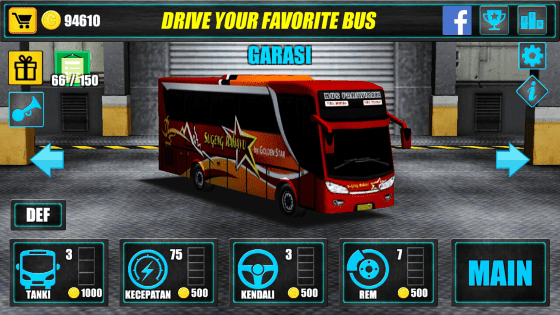 10 Bus Simulator Indonesia Terbaru Gratis Untuk Android