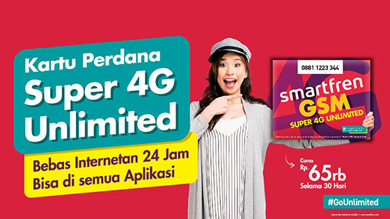 Cara Daftar Paket Smartfren 2000 1gb Daftar Ini