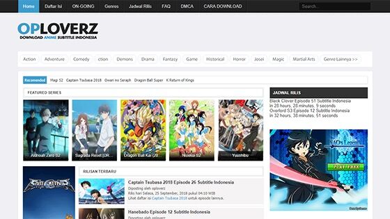 situs download anime sub indo terlengkap