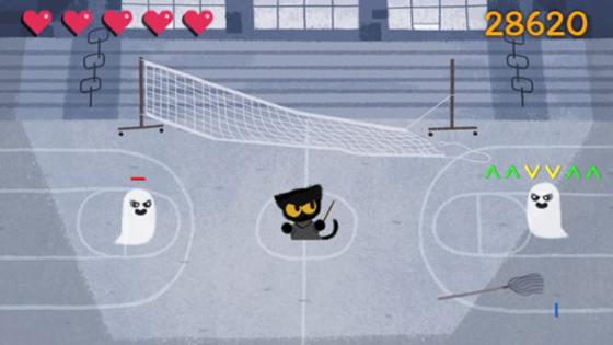 Cara Memainkan Game Google Doodle, Ringan dan Cocok Buat Ngabuburit