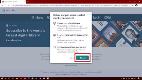 3 Cara Download Scribd Gratis Tanpa Login Dan Ribet Jalantikus