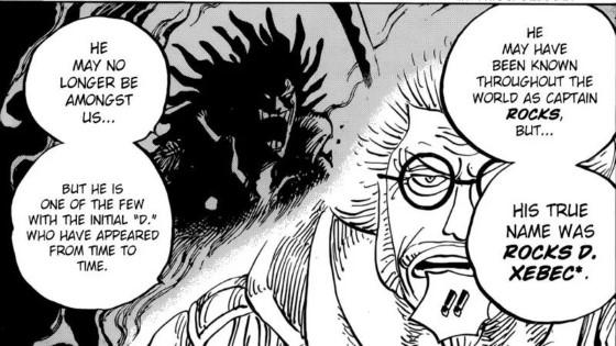 7 Fakta Bajak Laut Rocks Dari One Piece Jalantikus