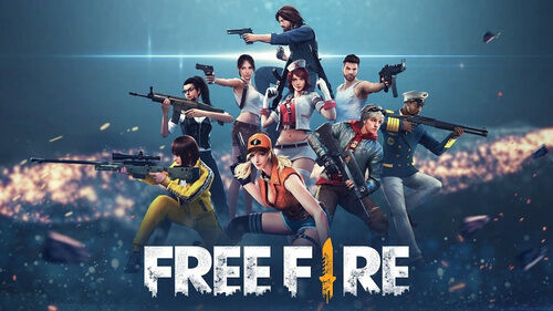 Free Fire Garena B639d