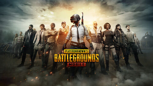 PUBG Mobile Tencent 6447f