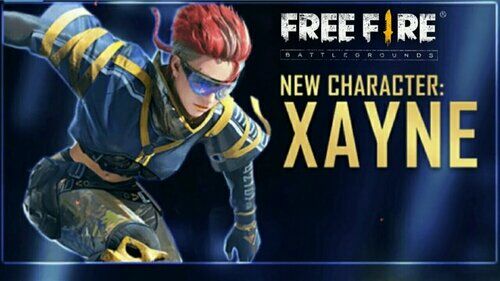 FF Xayne 9f198