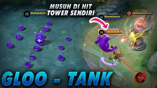 Skill Gloo 4bd4a