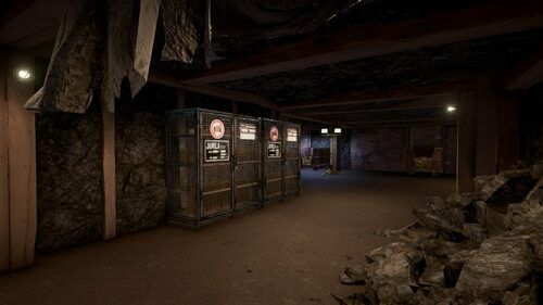 Tunnel 94187