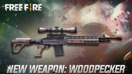 Woodpecker 26463