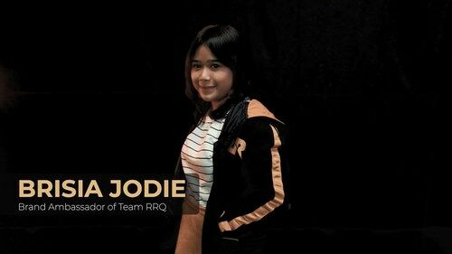 RRQ Ladies Brisia Jodie 5d2bb