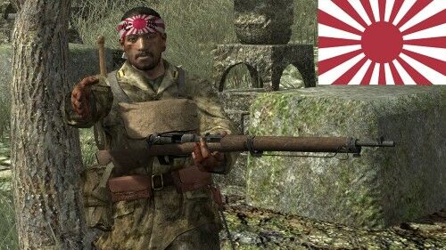Call Of Duty World At War 97364