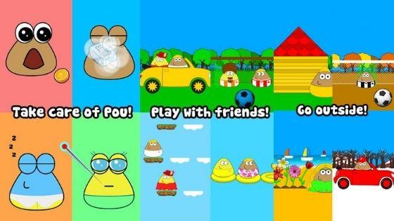 pou mod apk terbaru 2021