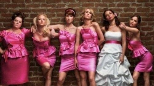 Bridesmaids E8895