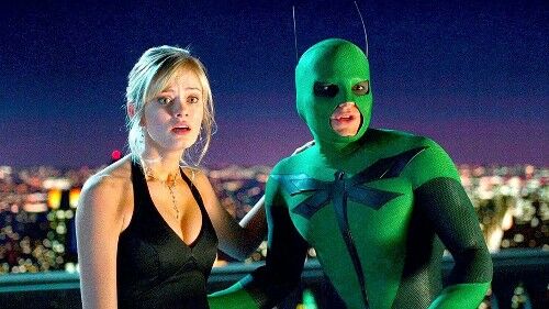 Superhero Movie 90013