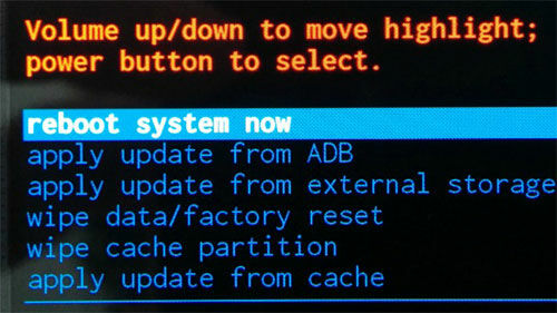 Cara Boot Samsung Galaxy S3 Ke Recovery Mode