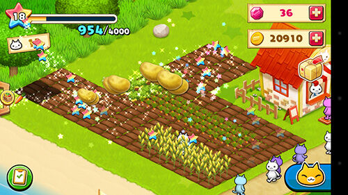 Tips Dan Cheat Meow Meow Star Acres2
