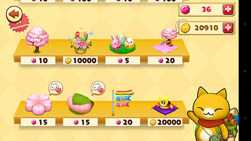 Tips Dan Cheat Meow Meow Star Acres4