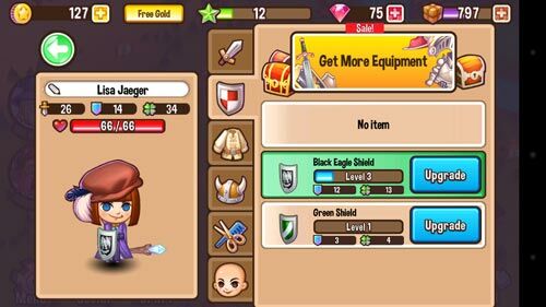 Adventure Town Screenshot2