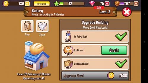 Adventure Town Screenshot3