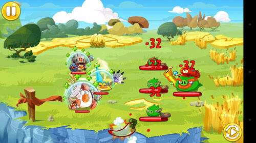 Review Angry Birds Epic Tawarkan Gameplay Turn Based RPG 2